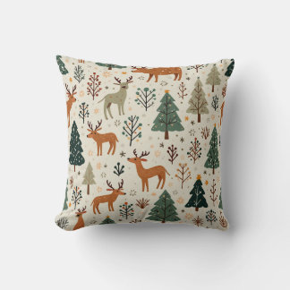 Un coussin qui permet de sentir l'hiver