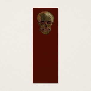 Un crâne par Vincent van Gogh