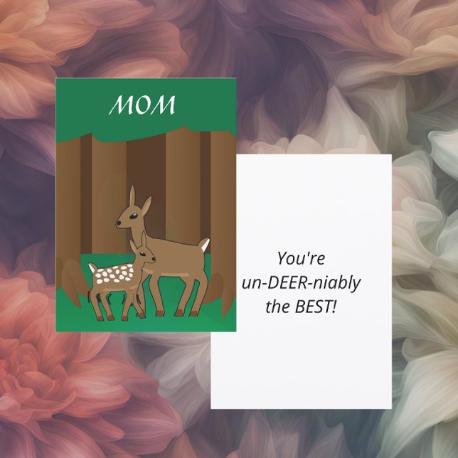 Un-Deer-Niably the best Holiday Card (Creator Uploaded)