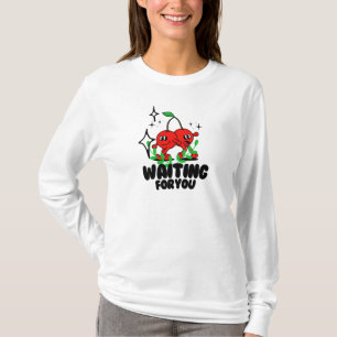 Un design de cerise T-shirt vous attend