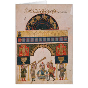 Un diagramme astrologique indien