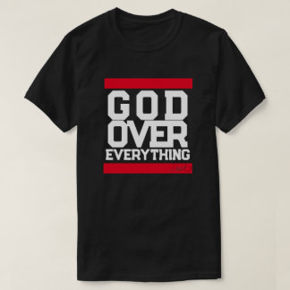Un Dieu de "2pieds" sur tout T-shirt