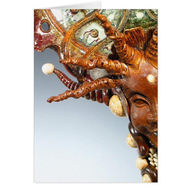 Un dieu soleil I (Devant)