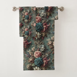 Un Dirge Dérangé - Victorien Gothique