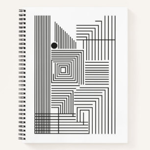 Un Distinto (Día) Notebook