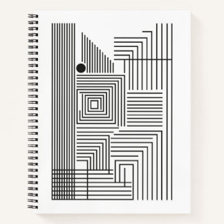 Un Distinto (Día) Notebook