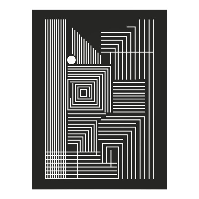 Un Distinto (Noche) Photo Print (Front)