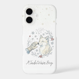 Un doux boop hivernal