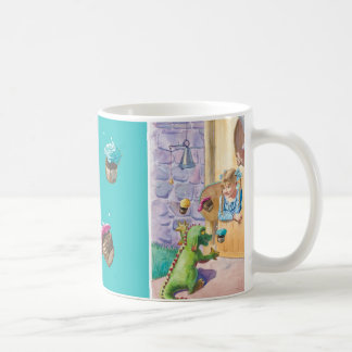 Un dragon appelé Trouble Mug