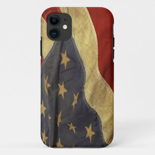 Un drapeau américain Coque personnel iPhone 5