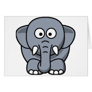 Un éléphant plus mignon