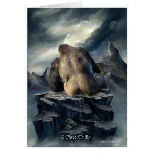 Un endroit à être ArtCard