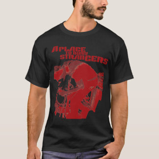 Un endroit pour enterrer le T-shirt rouge