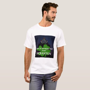 Un enfant merdique de Scranton T-Shirt