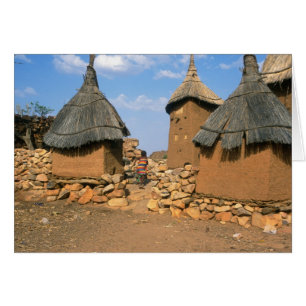 Un enfant qui court dans le haut de l'Idjeli