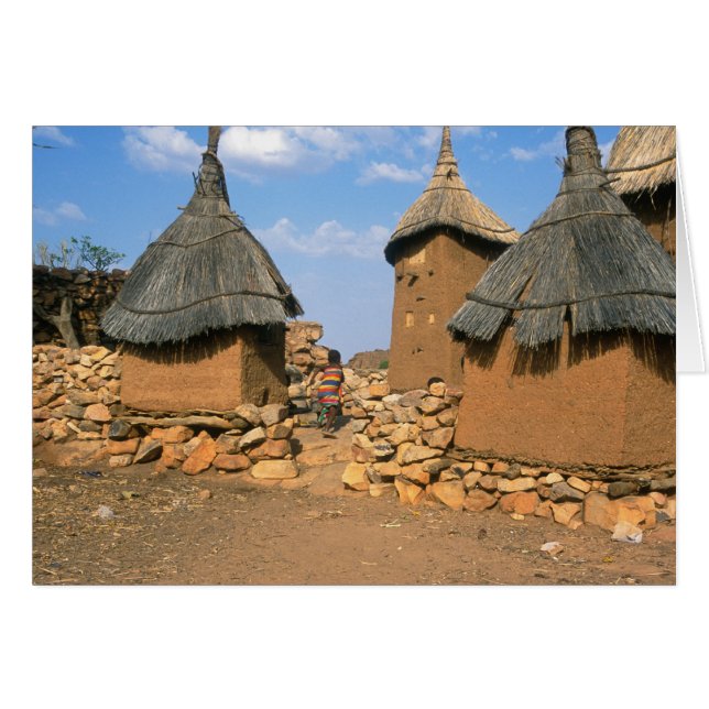Un enfant qui traverse la partie supérieure de l'I (Devant horizontal)