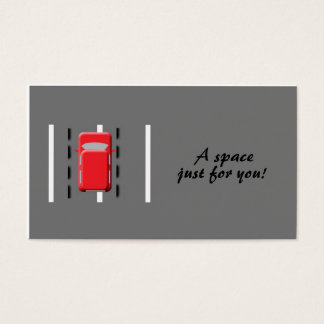 Un espace pour vous !