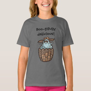 Un fantôme amusant T-shirt Halloween