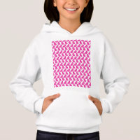 un fond rose et blanc avec un motif