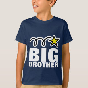 Un frère plus âgé du T-shirt   de frère