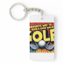 Un Golf Sympa Moyen De Ruiner Une Bonne Marche