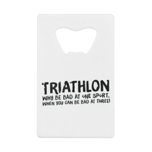 Un grand cadeau de Triathlon pour votre ami ou fam