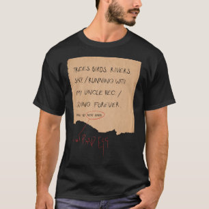 Un Haiku par Ricky Baker Classic T-Shirt