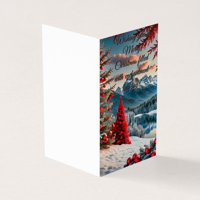 Un hiver fantaisiste merveilleux   (Outside)