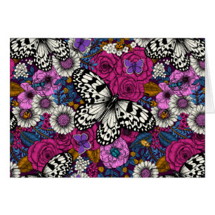 Un jardin coloré II