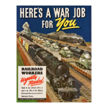 Un job de guerre pour vous Poster