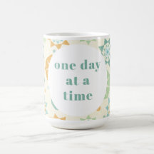 Un jour à la fois Mug