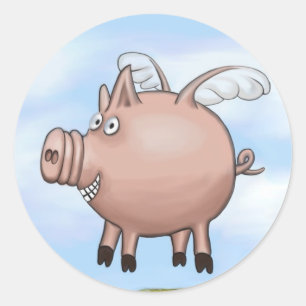 Un Jour... Autocollant