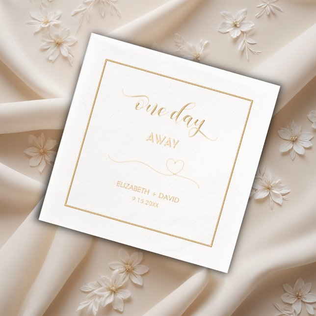 Un jour avant, dîner de répétition (Créateur téléchargé)