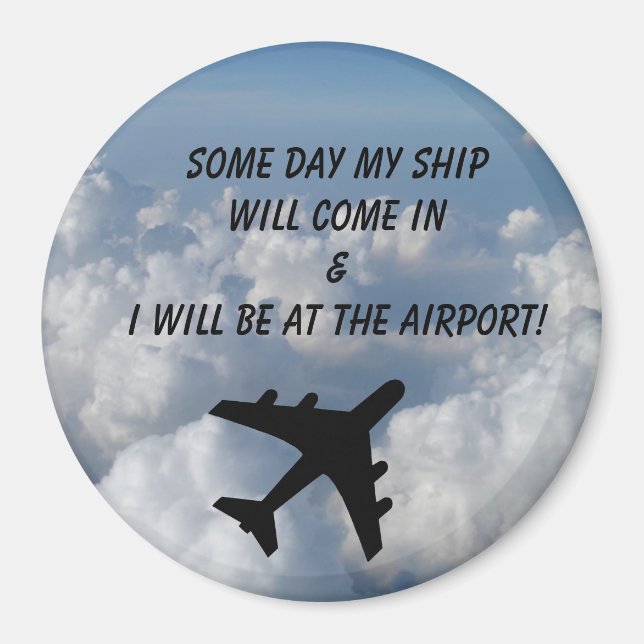 Un Jour De Magnet (Devant)