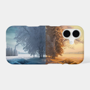 Un jour en hiver