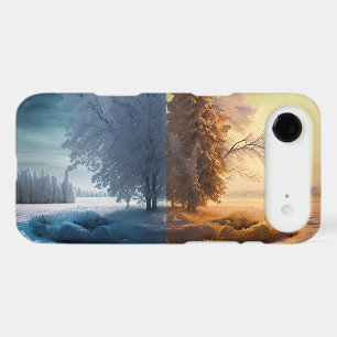 Un jour en hiver