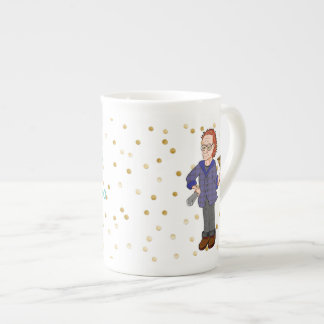 Un jour faisant la sciure n'est jamais tasse