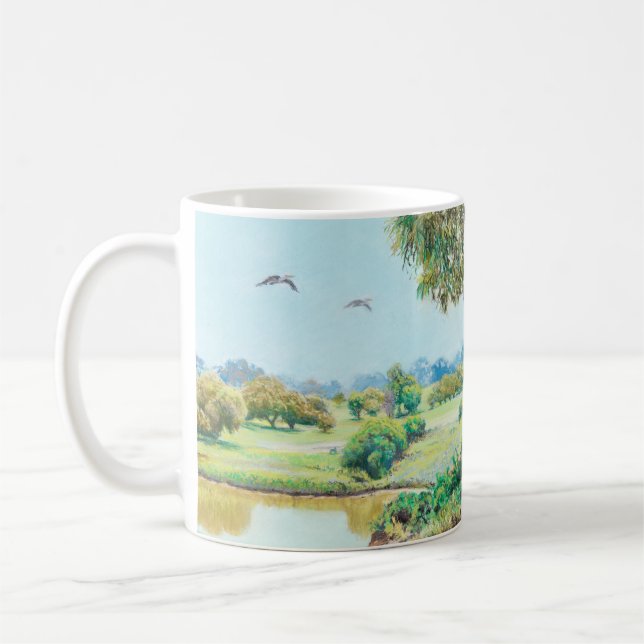 Un jour parfait - Mug (Gauche)