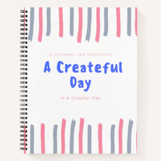 Un Journal pour les gens créatifs