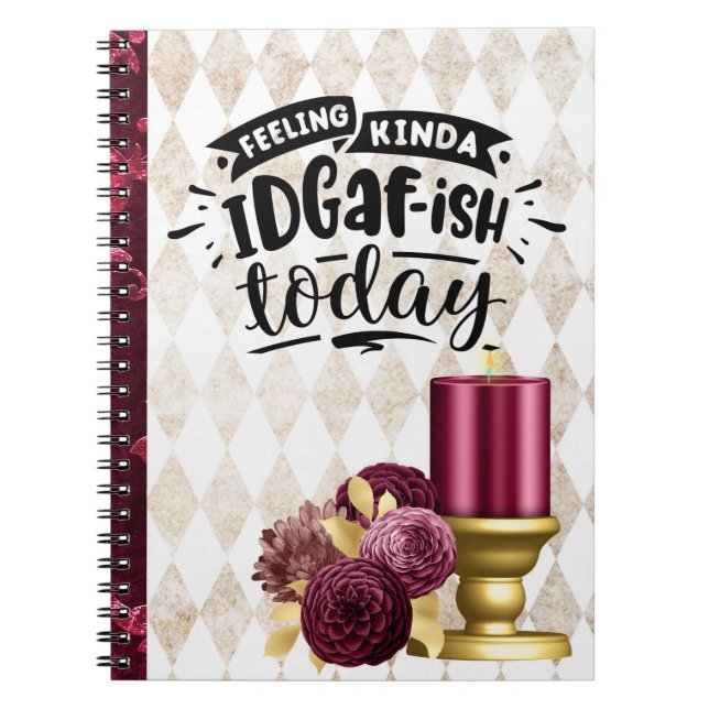 Un Journal Sassy pour vos moments insouciants (Devant)