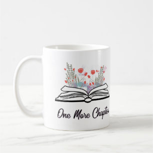 Un livre de chapitre de plus Lover Mug