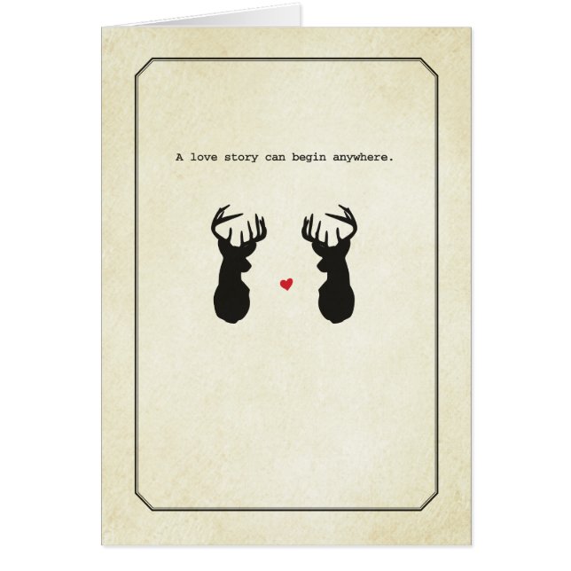 Un mâle Love Story (Devant)