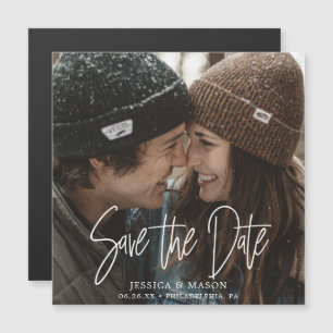 Un mariage blanc pour tous sauve la date Magnets a