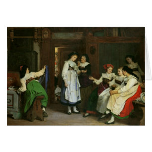 Un mariage en Alsace inférieure