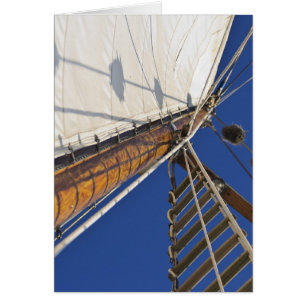 Un mât de perspective