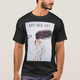 Un Mauvais T-shirt classique de la journée des che