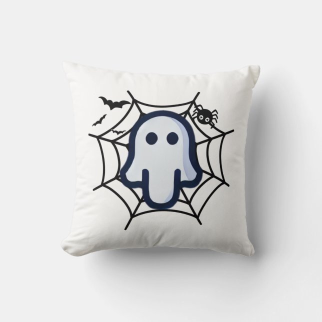 Un mignon coussin pour Halloween. (Recto)
