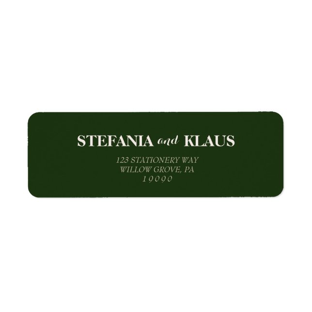 Un minimaliste moderne et transparent (Devant)