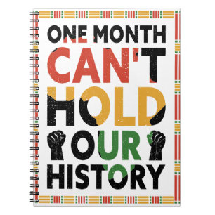 Un mois ne peut pas tenir notre Carnet d'histoire