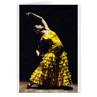 Un Momento Intenso del Flamenco